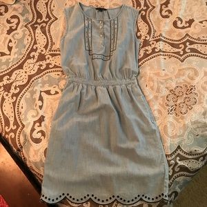 Tommy Hilfiger chambray dress